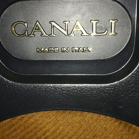 Canali top coat